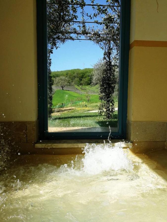 Il Poggio Di Teo Vila Manciano Exterior foto