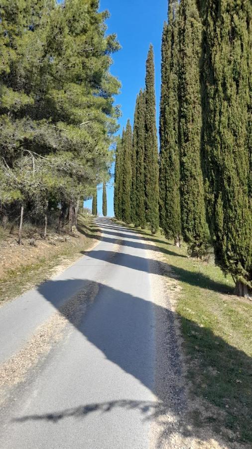 Il Poggio Di Teo Vila Manciano Exterior foto