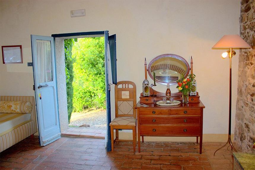 Il Poggio Di Teo Vila Manciano Exterior foto