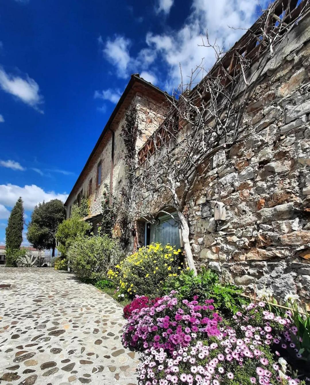 Il Poggio Di Teo Vila Manciano Exterior foto