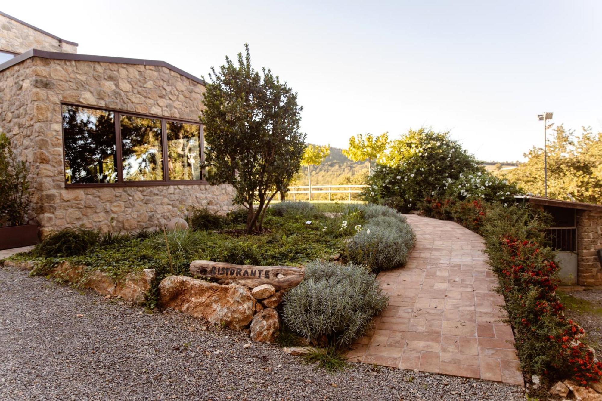 Il Poggio Di Teo Vila Manciano Exterior foto