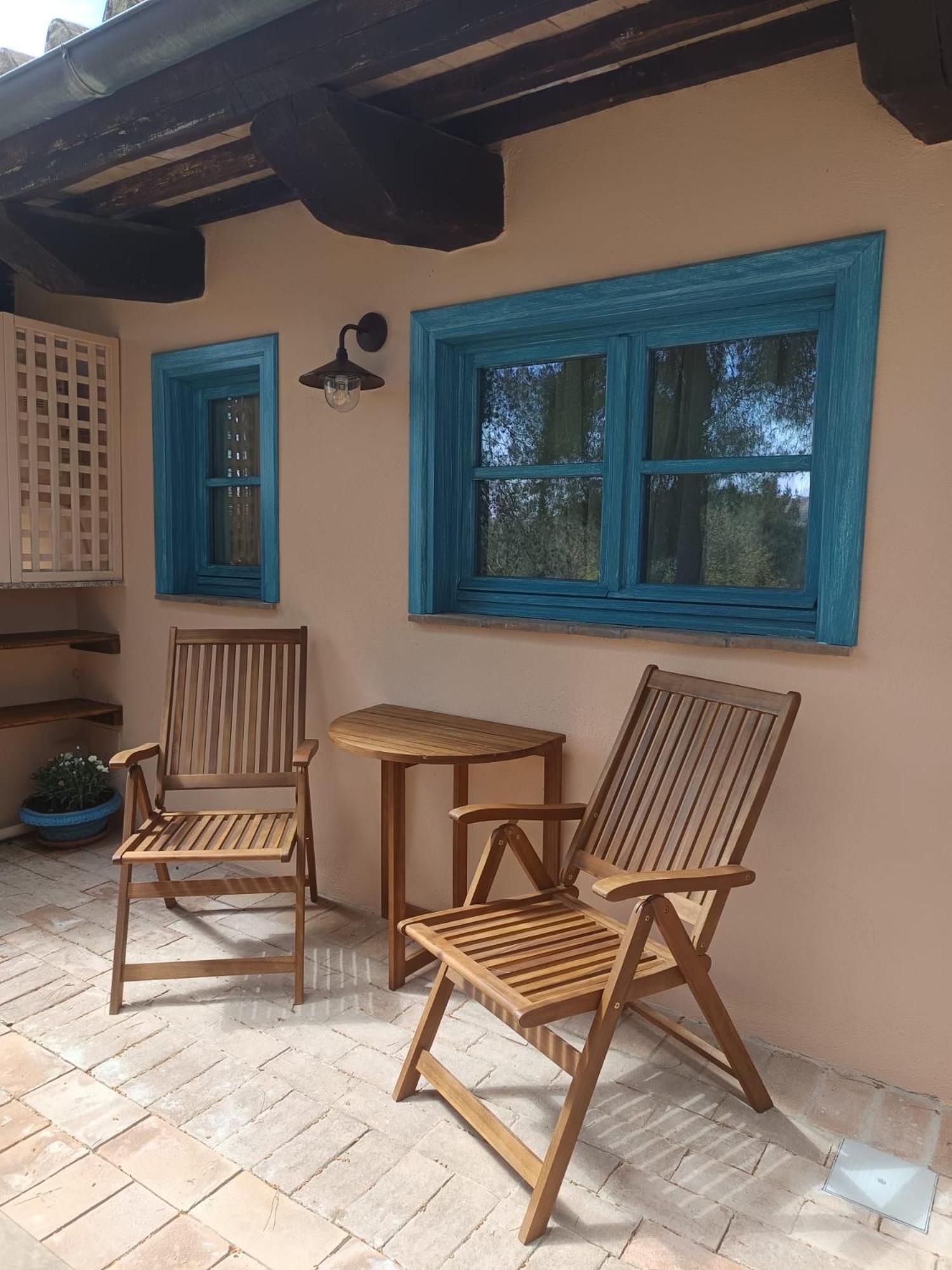 Il Poggio Di Teo Vila Manciano Exterior foto