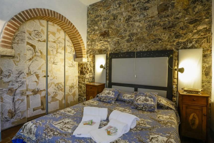 Il Poggio Di Teo Vila Manciano Exterior foto