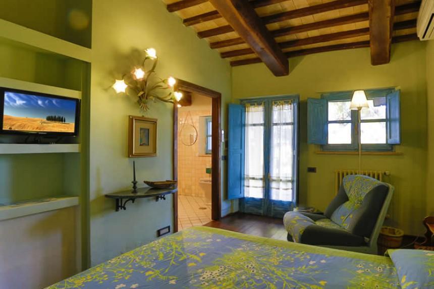 Il Poggio Di Teo Vila Manciano Exterior foto