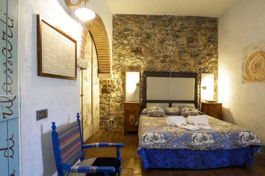 Il Poggio Di Teo Vila Manciano Exterior foto