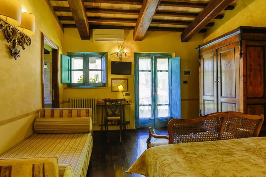 Il Poggio Di Teo Vila Manciano Exterior foto