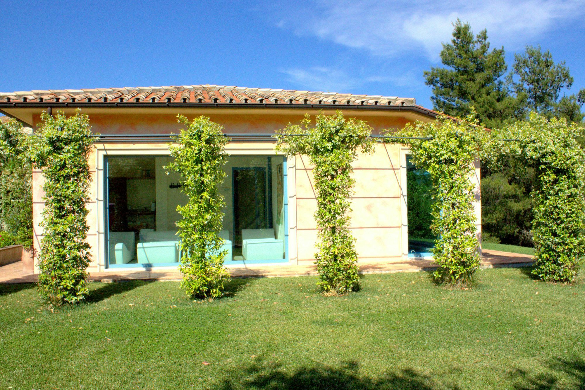 Il Poggio Di Teo Vila Manciano Exterior foto
